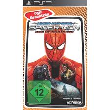 Check out amazing spiderman artwork on deviantart. Activision Spiderman Web Of Shadows Essentials Psp Bei Notebooksbilliger De