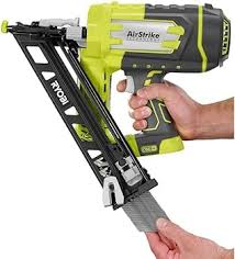 One+ Hp 18V Brushless Cordless Airstrike 21° Framing Nailer (Tool Only –  Ryobi Deal Finders
