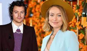 Check spelling or type a new query. One Direction Harry Styles May Have Written A Song About Olivia Wilde In 2015 Music Entertainment Express Co Uk