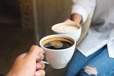 Coffee with Veterans