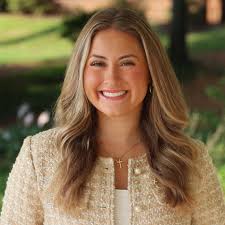 The Executive Headquarters Staff — Chi Omega