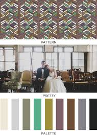 Bei uns findest du zahlreiche liebevoll gebrauchte brautkleider, die auf eine weitere. Rock The Wedding Bells Brooklyn Bride Modern Wedding Blog Seeds Color Palette Brooklyn Bride