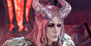 Show me your all pink tavs please! 🥹 this is my recent bard, her name is  Kyvalsa Edit: I love how most of our pink tavs are bards 🥹🥹🥹 Edit 2:  y'all