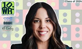 10 Women Rising in Gaming: Kiley Proffitt — CDC Gaming