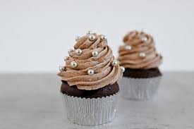 A microwave mug cake is great because you can make a single serving for when that chocolate craving hits you. Chocolate Cupcakes