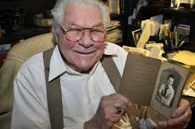 He served his Nation, his Army, now his community