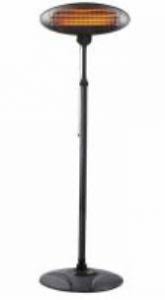 The 7 best electric patio heaters for outdoor living, according to customer reviews. Free Standing Electric Patio Heater Outdoor Heater Dubai