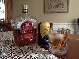 Crown Royal Maple Finished With A Twist Italian Sisters