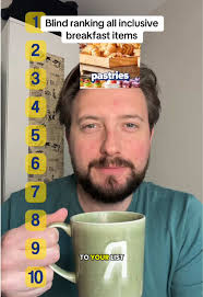 All-Inclusive Breakfast Items Ranked: Top Picks Revealed