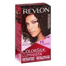 Root erase is the 2019 winner of allure's best of beauty award for root. Revlon Colorsilk Luminsta 113 Dark Chocolate Brown Permanent Color Shop Hair Color At H E B