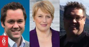 Three vie to replace Barclay after farmer rejected