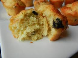 Muffins Poulet Et Olives Noires C Secrets Gourmands