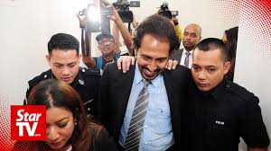 Dubai office ysl international, warehouse no. Businessman Gnanaraja Claims Trial To Bribery Over Penang Undersea Tunnel Thestartv Com