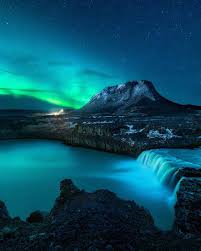 Mikkel Beiter Captures Majestic Northern Lights In Iceland See The Northern Lights Iceland Travel Beautiful Landscapes