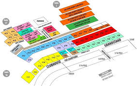 56 Meticulous Keeneland Grandstand Seating Chart