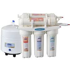 reverse osmosis under sink water filter