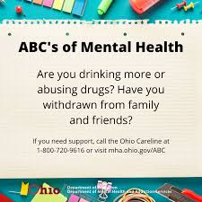 A potential exposure warning has been issued for two air canada flights from toronto to halifax. Abcs Of Mental Health