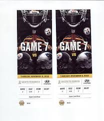 3 Tickets Pittsburgh Panthers At North Carolina Tar Heels 9
