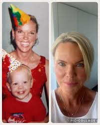 Birthday celebration with makeup lesson and Mecca gift