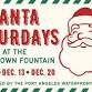 Santa Saturdays