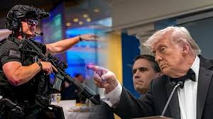 Trump rejects bulletproof vest: I don't want to look fat