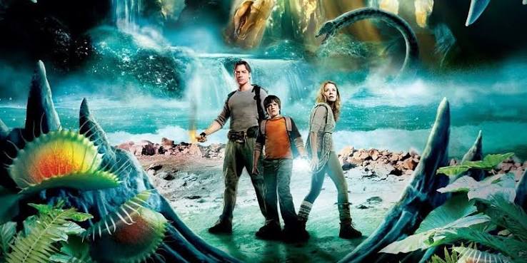 Journey to the Center of the Earth 3D Review