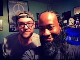 Birthdays are special!! And I can't let the day go by without wishing my  little big bro Antony Tone Robinson a very happy birthday! Nothing but love  for you bro! This year