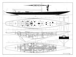 Cheveyo J Class Racing Yacht Wordlesstech J Class Yacht Yacht Model Sailing Ships