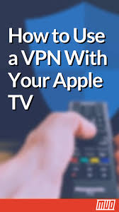 How To Use A Vpn With Your Apple Tv Best Vpn Apple Tv Apple
