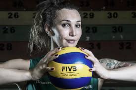 Saque, ataque, bloqueio, levantamento e recepção. Em Alta Tifanny Entra No Radar Da Selecao Feminina De Volei Veja