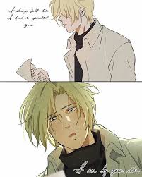 Anime Tyun Di Instagram My Soul Is Always With You Ash Anime Animeshka Bananafish Tyun Kun Animeart Animes Anime Boy Anime Anime Art Anime Guys