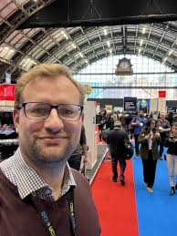 Excellent day representing Purple Transform at #DTX in Manchester  yesterday!