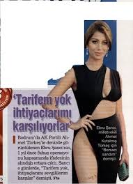 Kaddafi'nin inşaat işlerinden sorumlu oğlu said al i̇slam kaddafi ile üç yıl birliktelik yaşayan eski manken yeni oyuncu ebru şancı, oyuncu olma inadı yüzünden ayrıldığı sevgilisini şu kelimelerle. Lo Mas Rapido Ebru Sanci Kaddafi