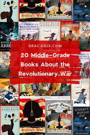 Most of them would work for eighth graders. The Best Fourth Of July Books And Activities For Middle Graders