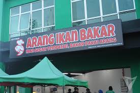 Medan ikan bakar muara sungai. 7 Jenis Air Asam Menanti Di Arang Ikan Bakar Shah Alam Satu Darinya Memang Sangat Rare