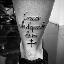 Diseño de letras de fabiana para tatuar : Elije La Frase Del Tatuaje Que Tatuajes Para Mujeres Facebook