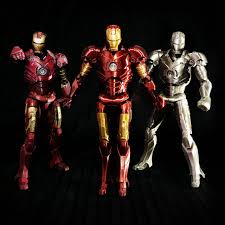 He made his first appearance in tales of suspense #39 (cover. 3d Printable Iron Man Mk3 Articulated Figure By Openfigure 3d