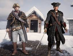 Haytham Kenway Reddeadfashion Red Dead Redemption Art America Outfit Red Dead Online