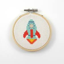 Willamsburg counted cross stitch patterns. Cute Space Rocket With Stars Cross Stitch Pattern Instant Download Modern Simple Cute Counted Cross Stitch Pdf Pattern Blueprints How To Home Improvement