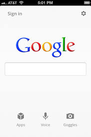 A Faster Simpler Google Search App For Iphone Official Google Blog Google Apps For Work Google Apps Website Mistakes