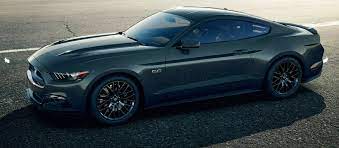 Car Revs Daily Com 2015 Ford Mustang Guard Green 17