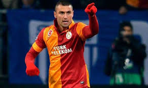 Burak yılmaz (born 15 july 1985) is a turkish professional footballer who plays as a striker for french club lille and the turkish national team. Liverpool Keep Eye On Galatasaray Goal Machine Burak Yilmaz Football Sport Express Co Uk