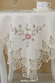 Lace Tablecloth 100 Handmade Embroidery Table Cloth American Rustic Floral Table Cover Lace Tablecloth Table Covers Handmade