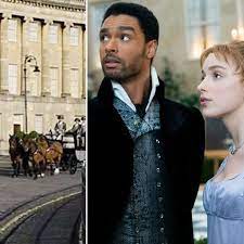 Oplettende twitteraars spotten een aantal historische fouten in de serie. Bridgerton Fans Spot Filming Blunders With Yellow Lines And Primark Poster In 19th Century Bath Manchester Evening News