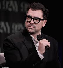 Dan Levy DEFENDS nepo babies and claims they have to work 'THREE times as  hard' to establish themselves