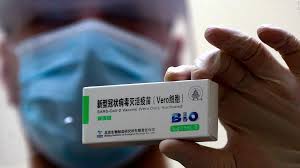 China approved its first homegrown coronavirus vaccine for general public use on thursday, with officials promising to provide the general public with free inoculations. Inside A Beijing Coronavirus Vaccination Center Cnn Video