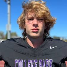 College Park Football Roster (2024-25)