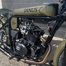 Image result for Olive Green 1952 Motorcycle