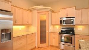storage ideas for corner kitchen