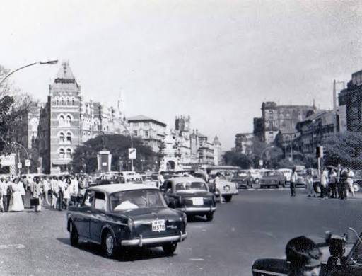 Sue Reno Studio: Vintage India - Bombay (Mumbai)